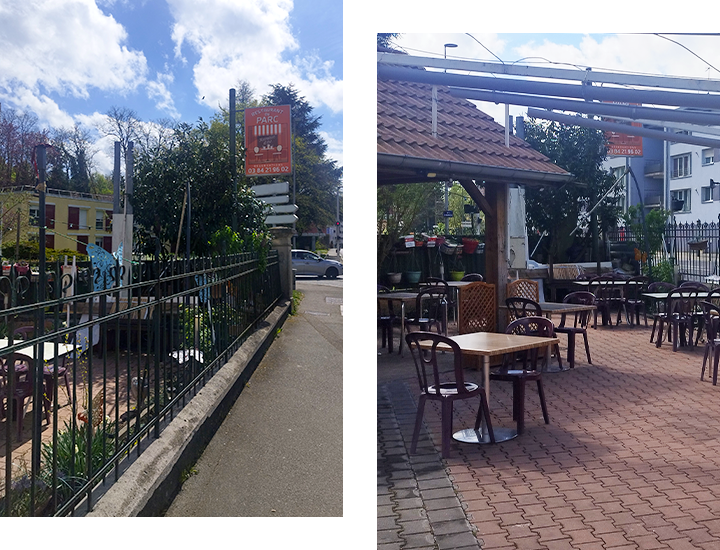 Restaurant Du Parc - restaurant turc BELFORT - Grillade Belfort