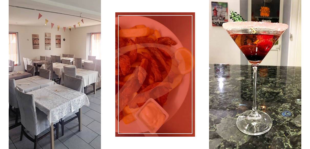 Restaurant Du Parc - restaurant turc BELFORT - top restaurant BELFORT