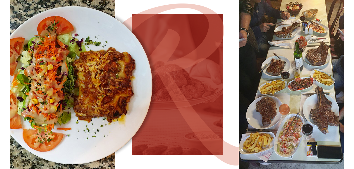 Le restaurant - Restaurant Bar Du Parc - restaurant oriental BELFORT - Grillade Belfort